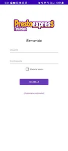 PrestaExpress screenshot 0