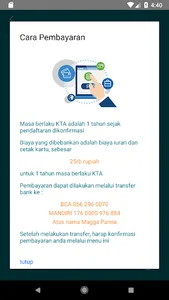 Anggota - Pemuda Tridharma screenshot 4