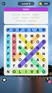 Word Search Crossword Puzzles screenshot 1