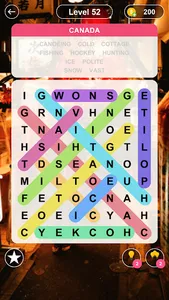 Word Search Crossword Puzzles screenshot 3