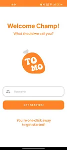 Tomodoro screenshot 1