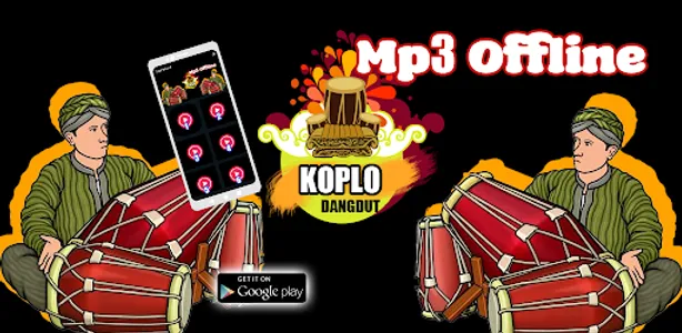 Dangdut Koplo Bass Mantap screenshot 1