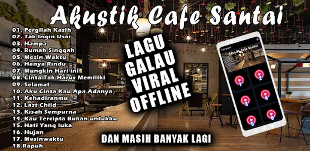 Lagu Galau Offline screenshot 0