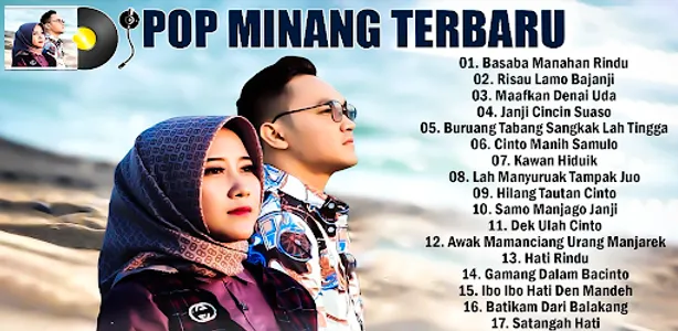 Lagu Pop Minang Full Album screenshot 0