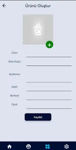 Cepte Stok screenshot 2