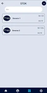 Cepte Stok screenshot 3