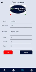 Cepte Stok screenshot 4