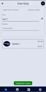 Cepte Stok screenshot 5