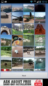 Photo Earth: Map & Geotag Pics screenshot 3