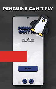 Penguins Can't Fly screenshot 0
