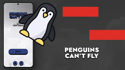 Penguins Can't Fly screenshot 3