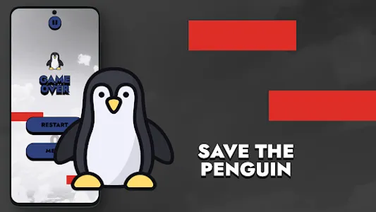 Penguins Can't Fly screenshot 8