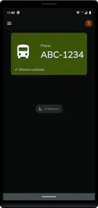 AG Transporte screenshot 2