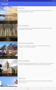 Noordwijk Bezienswaardigheden screenshot 1
