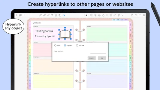 Penly: Digital Planner & Notes screenshot 14