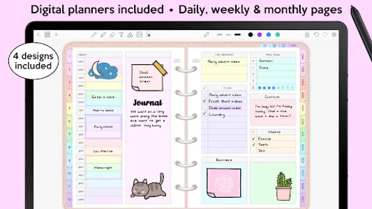 Penly: Digital Planner & Notes screenshot 17