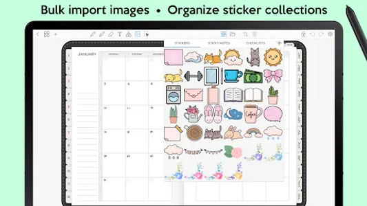 Penly: Digital Planner & Notes screenshot 20