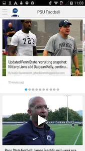 PennLive: Penn State Football screenshot 0