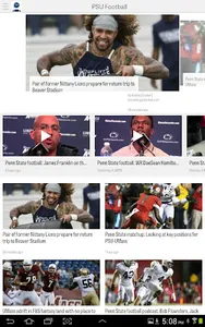 PennLive: Penn State Football screenshot 4