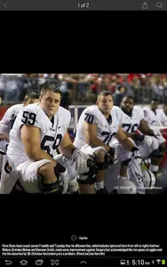 PennLive: Penn State Football screenshot 6