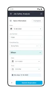 iGoalZERO screenshot 2