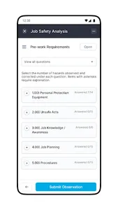 iGoalZERO screenshot 3