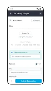 iGoalZERO screenshot 4