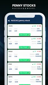 Penny Stocks screenshot 3