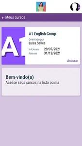 Inglês Falado screenshot 0