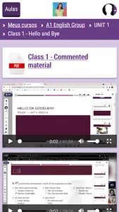 Inglês Falado screenshot 2