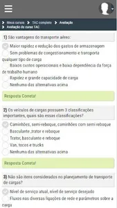 IDTransp - Ensino à Distância screenshot 2