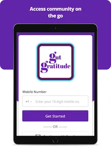 Gut Gratitude screenshot 4