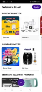 Circlez Brunei screenshot 0