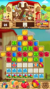 Princess Home: Match 3 Puzzle screenshot 1