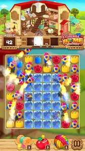 Princess Home: Match 3 Puzzle screenshot 5