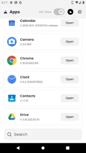 App Store Shortcut & Info screenshot 0