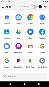 App Store Shortcut & Info screenshot 1