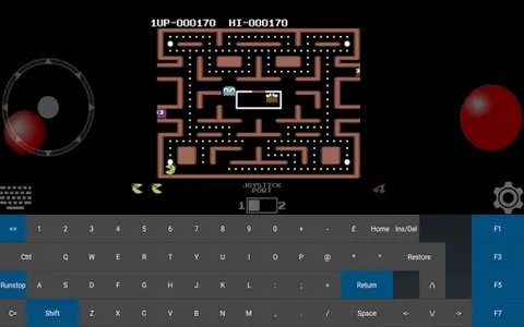 Emu64 XL screenshot 14