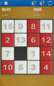 15 Puzzle XL screenshot 9