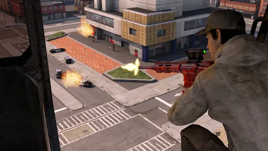 Call Of FPS Sniper 3d Army War screenshot 1