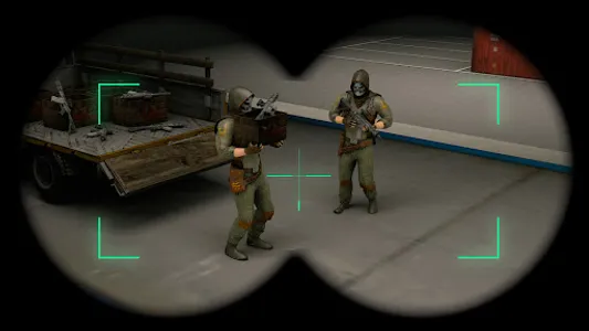 Call Of FPS Sniper 3d Army War screenshot 2