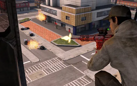 Call Of FPS Sniper 3d Army War screenshot 4