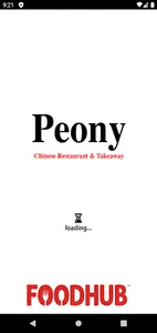 PeonyChineseRestaurantTakeaway screenshot 0