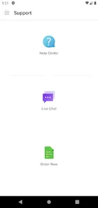 PeonyChineseRestaurantTakeaway screenshot 2