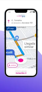 People Conexion Driver screenshot 4