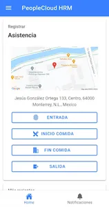 PeopleCloud HRM screenshot 3