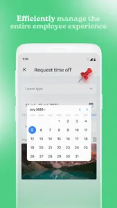 PeopleForce screenshot 1