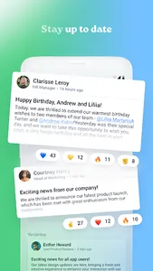 PeopleForce screenshot 2