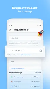 PeopleForce screenshot 3
