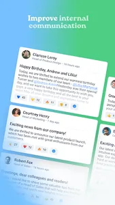PeopleForce screenshot 5